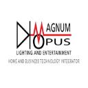 Magnum Opus Digital Entertainment logo